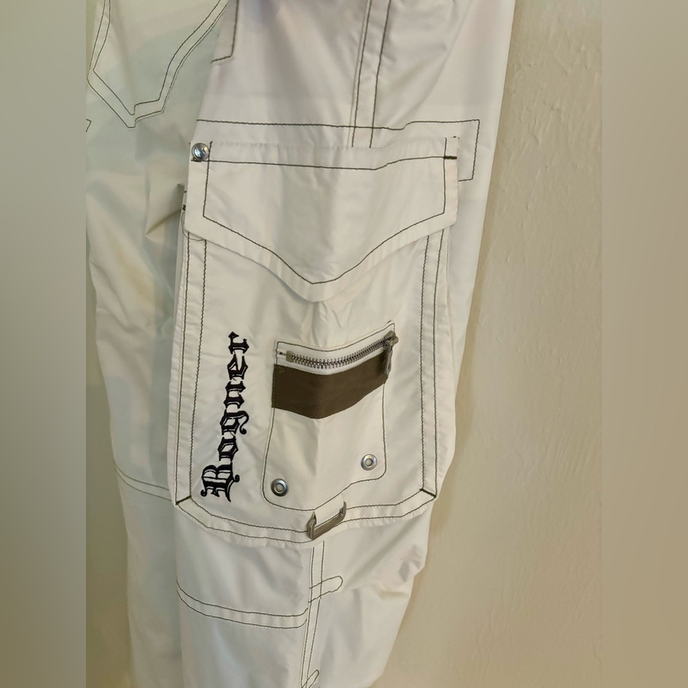 Bogner Men's Insulated Ski Pant